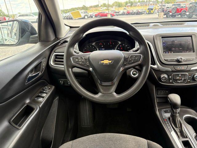 used 2023 Chevrolet Equinox car, priced at $20,148