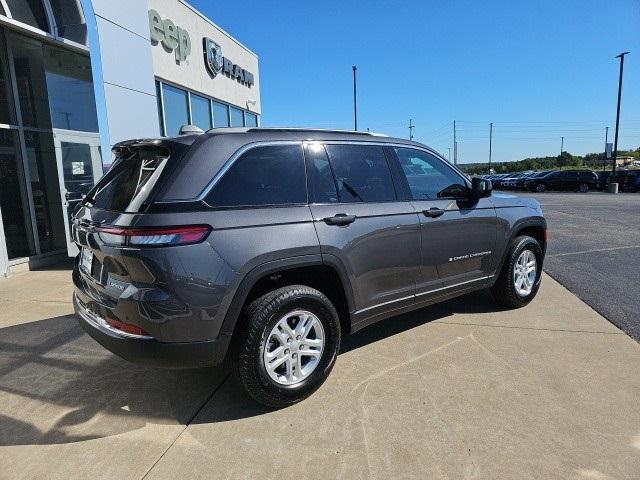 new 2025 Jeep Grand Cherokee car, priced at $39,986