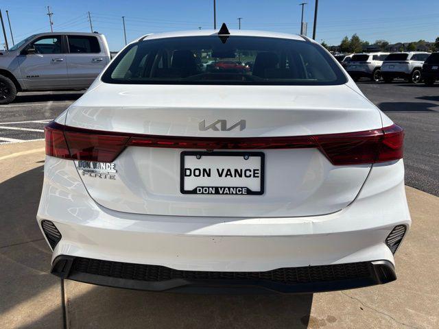 used 2024 Kia Forte car, priced at $17,980