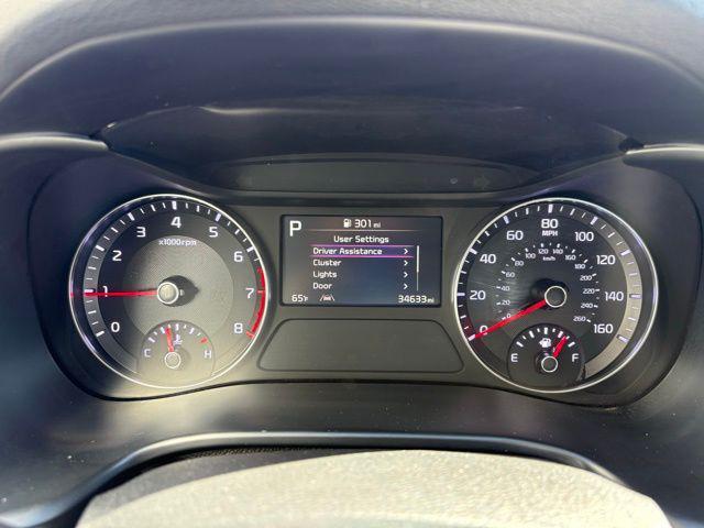 used 2024 Kia Forte car, priced at $17,980