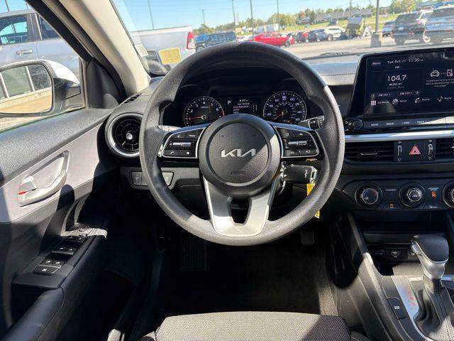 used 2024 Kia Forte car, priced at $17,980