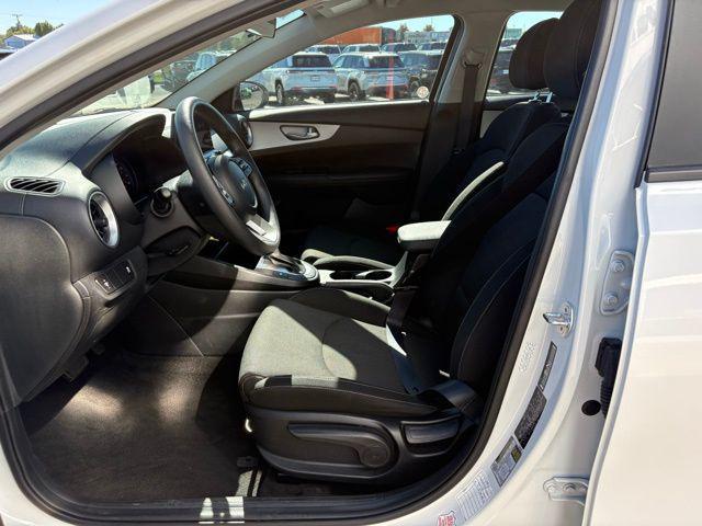 used 2024 Kia Forte car, priced at $17,980