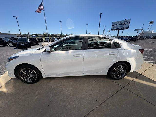 used 2024 Kia Forte car, priced at $17,980