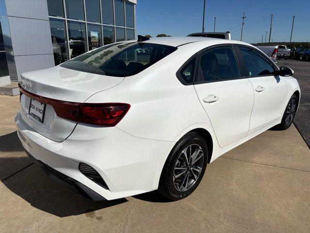 used 2024 Kia Forte car, priced at $17,980