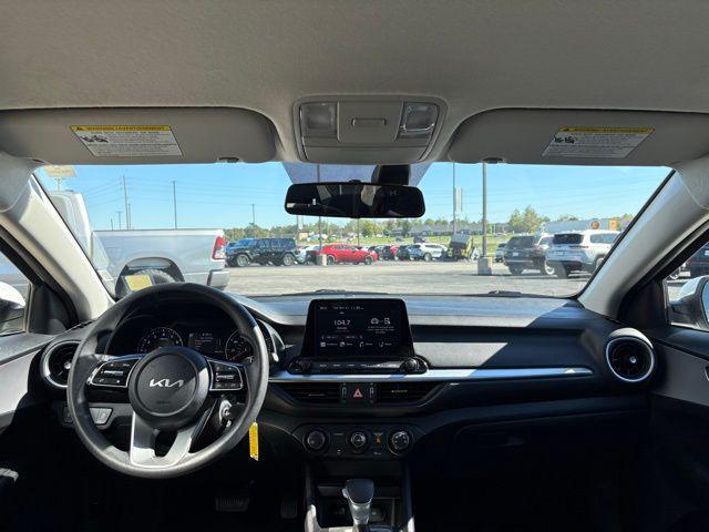 used 2024 Kia Forte car, priced at $17,980
