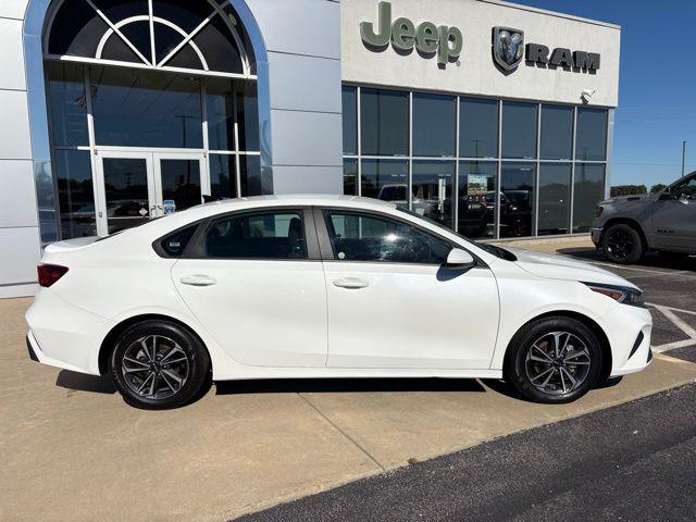 used 2024 Kia Forte car, priced at $17,980