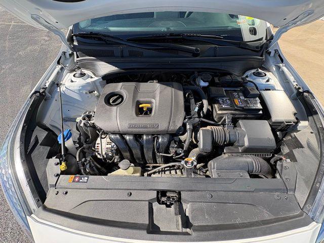 used 2024 Kia Forte car, priced at $17,980