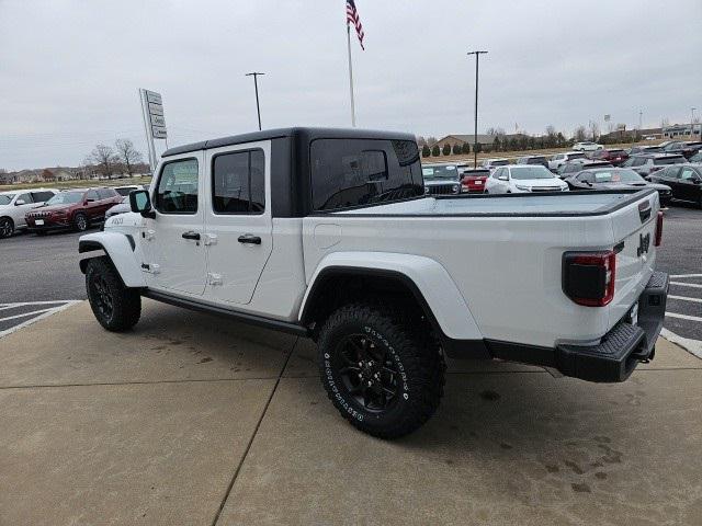 new 2025 Jeep Gladiator car, priced at $46,986