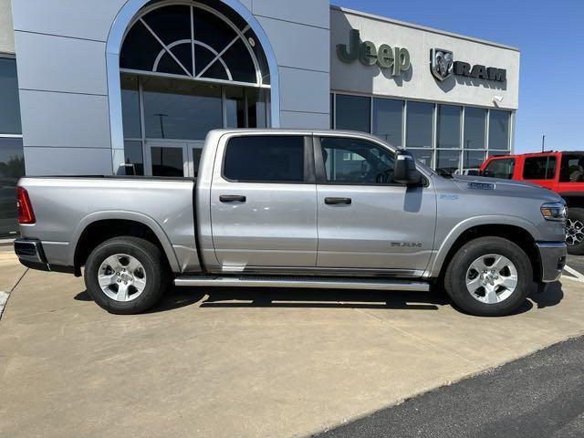 new 2025 Ram 1500 car, priced at $47,986