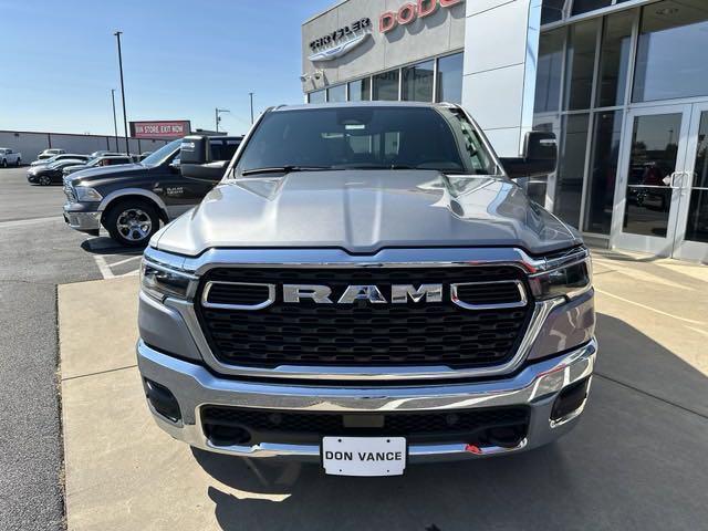 new 2025 Ram 1500 car, priced at $47,986