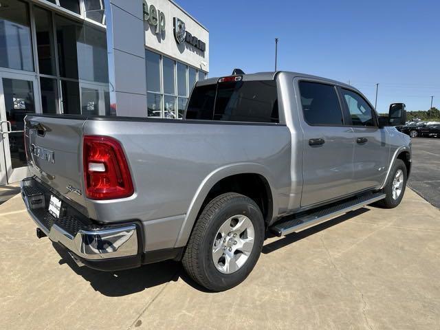 new 2025 Ram 1500 car, priced at $47,986