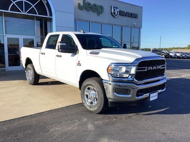 new 2024 Ram 3500 car, priced at $60,986