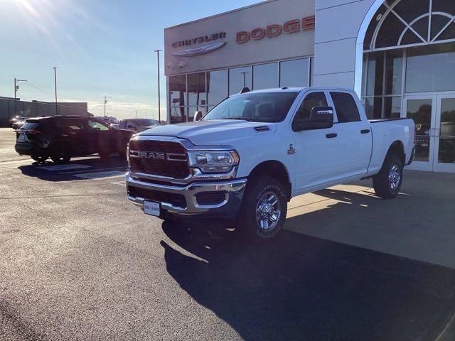 new 2024 Ram 3500 car, priced at $60,986