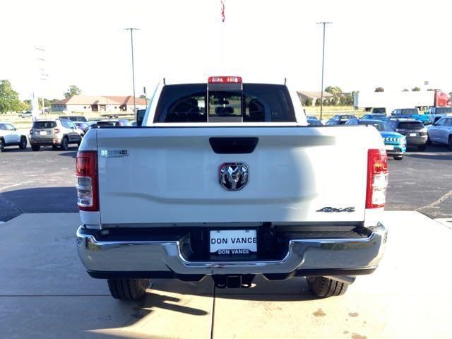 new 2024 Ram 3500 car, priced at $60,986