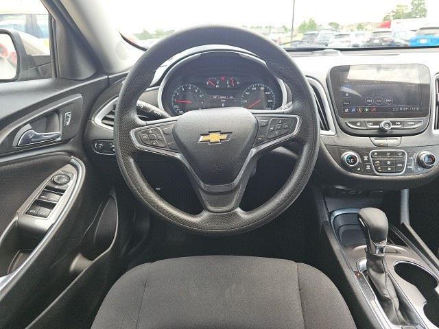 used 2022 Chevrolet Malibu car, priced at $14,986