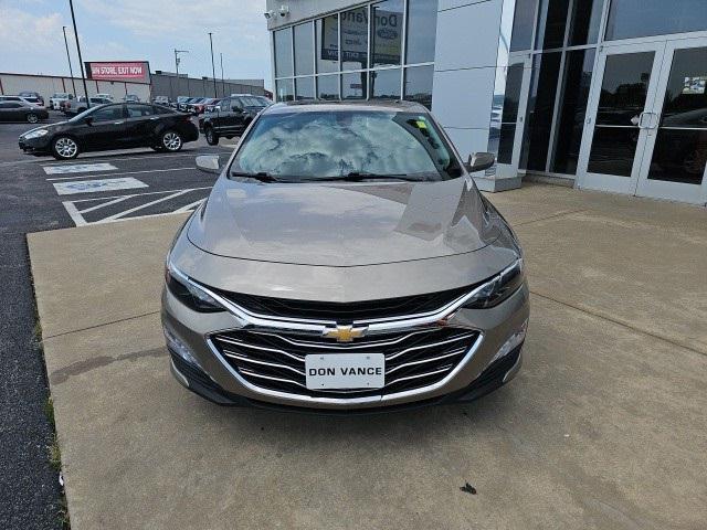 used 2022 Chevrolet Malibu car, priced at $14,986