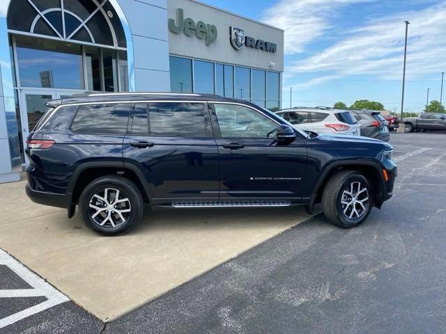 new 2024 Jeep Grand Cherokee L car, priced at $45,986