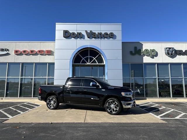 used 2022 Ram 1500 car, priced at $42,986