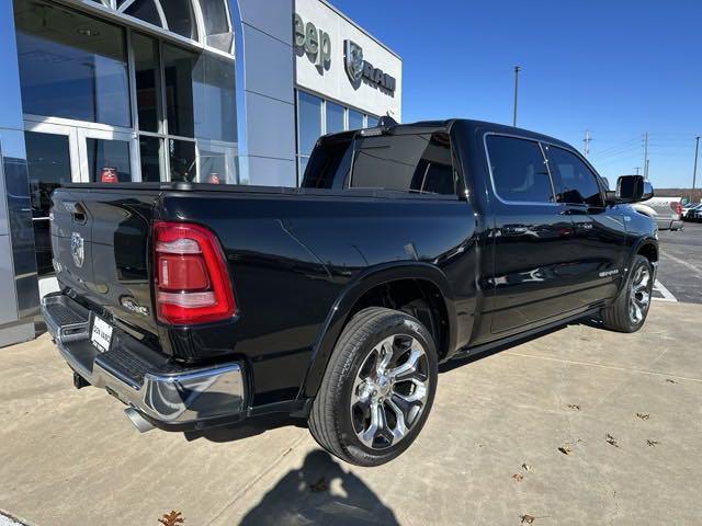 used 2022 Ram 1500 car, priced at $42,986