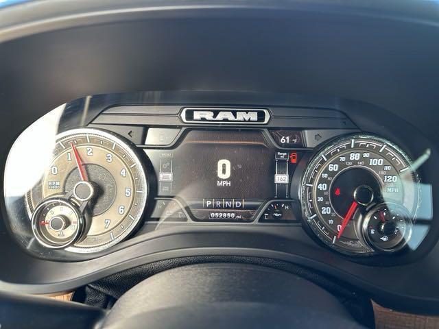 used 2022 Ram 1500 car, priced at $42,986