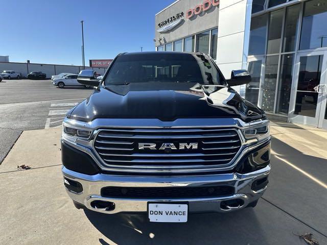 used 2022 Ram 1500 car, priced at $42,986