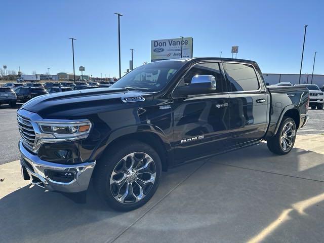 used 2022 Ram 1500 car, priced at $42,986