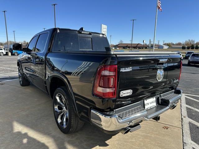 used 2022 Ram 1500 car, priced at $42,986