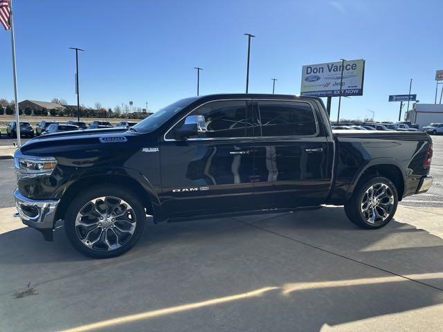 used 2022 Ram 1500 car, priced at $42,986