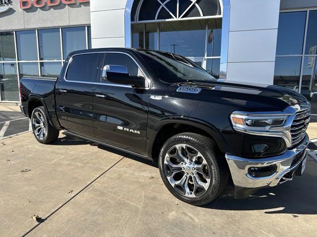 used 2022 Ram 1500 car, priced at $42,986