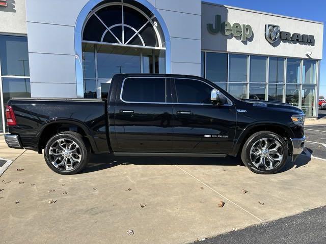 used 2022 Ram 1500 car, priced at $42,986