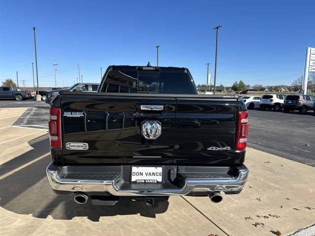 used 2022 Ram 1500 car, priced at $42,986