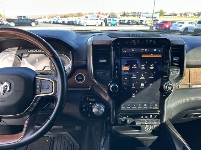 used 2022 Ram 1500 car, priced at $42,986