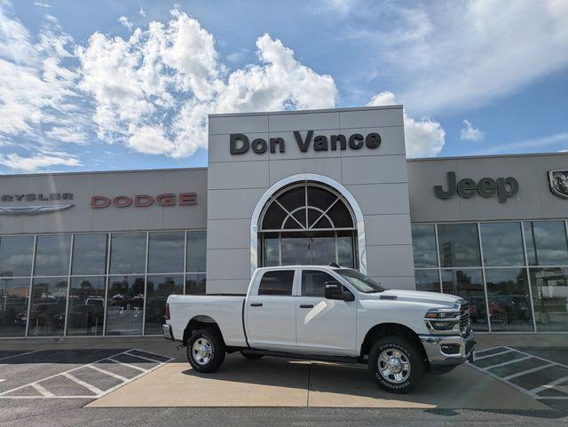 new 2025 Ram 2500 car, priced at $51,986