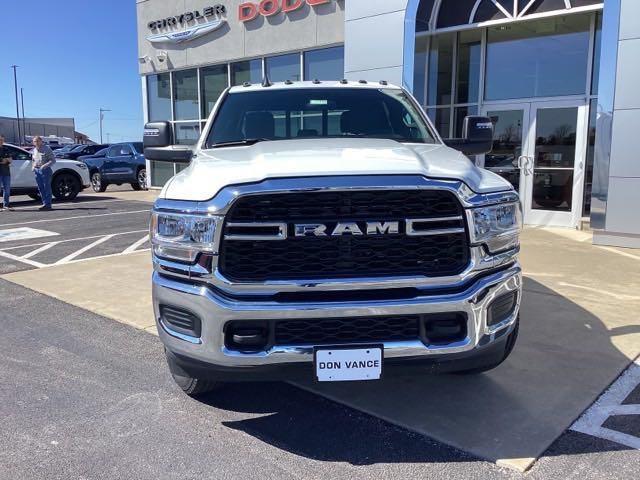 new 2024 Ram 2500 car, priced at $54,986