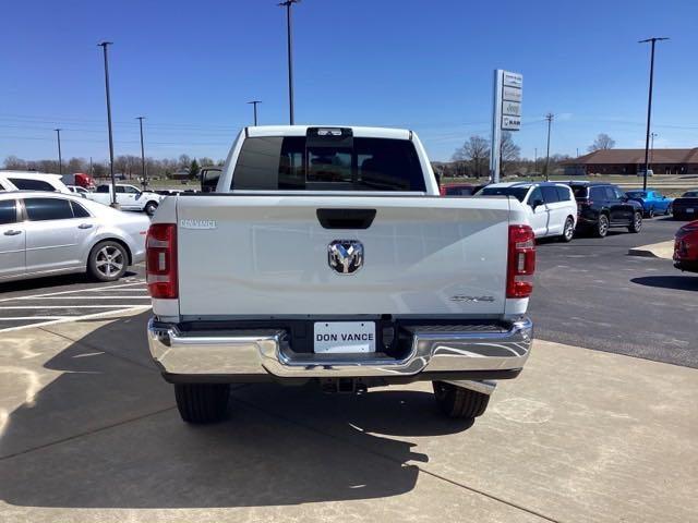 new 2024 Ram 2500 car, priced at $54,986