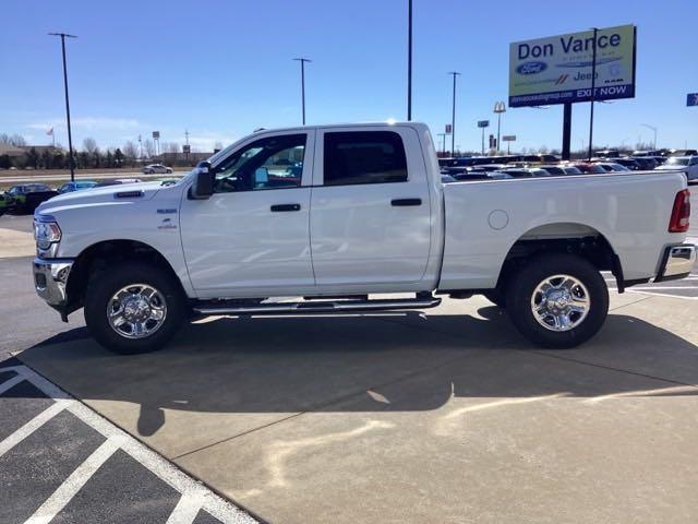 new 2024 Ram 2500 car, priced at $54,986