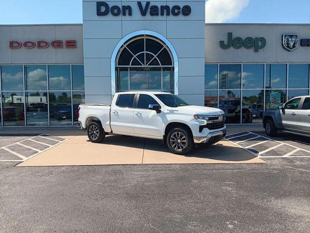 used 2022 Chevrolet Silverado 1500 car, priced at $35,986