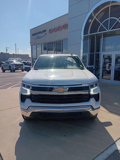 used 2022 Chevrolet Silverado 1500 car, priced at $33,586