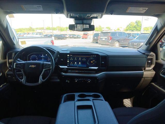used 2022 Chevrolet Silverado 1500 car, priced at $33,586