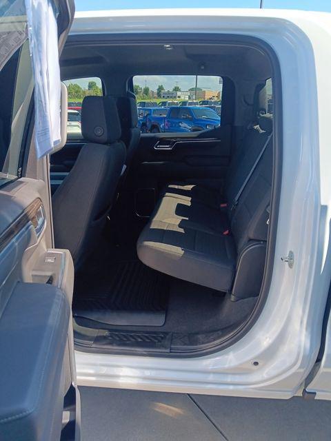 used 2022 Chevrolet Silverado 1500 car, priced at $33,586