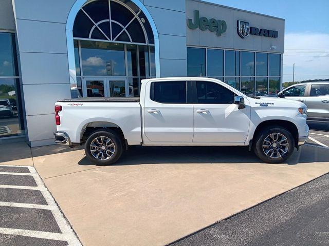 used 2022 Chevrolet Silverado 1500 car, priced at $33,586