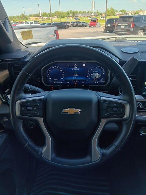 used 2022 Chevrolet Silverado 1500 car, priced at $33,586