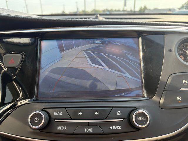used 2020 Buick Envision car, priced at $19,838