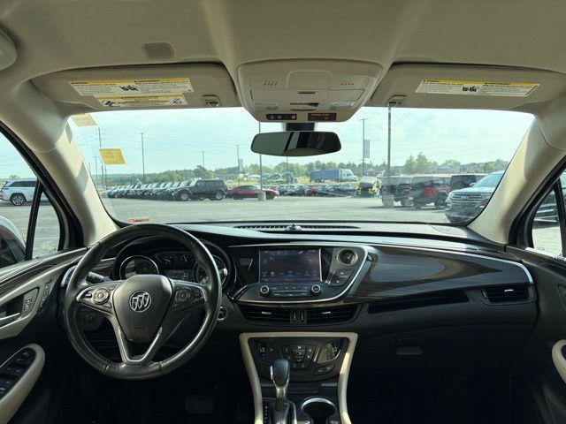 used 2020 Buick Envision car, priced at $19,838