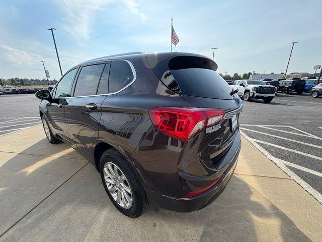 used 2020 Buick Envision car, priced at $19,838