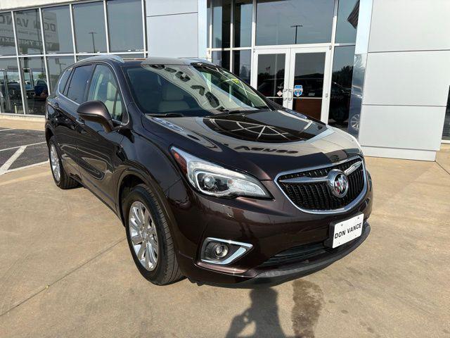 used 2020 Buick Envision car, priced at $19,838