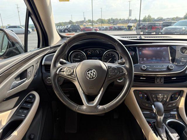 used 2020 Buick Envision car, priced at $19,838
