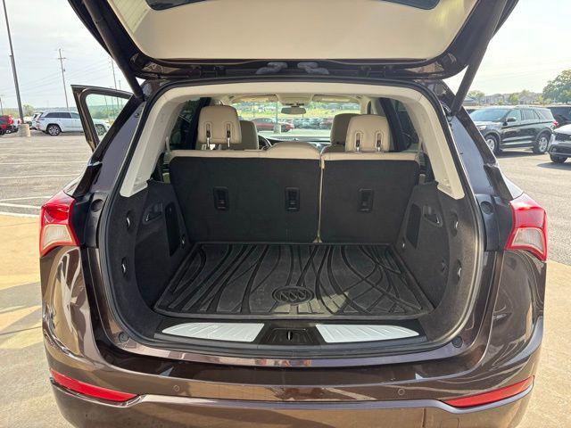 used 2020 Buick Envision car, priced at $19,838