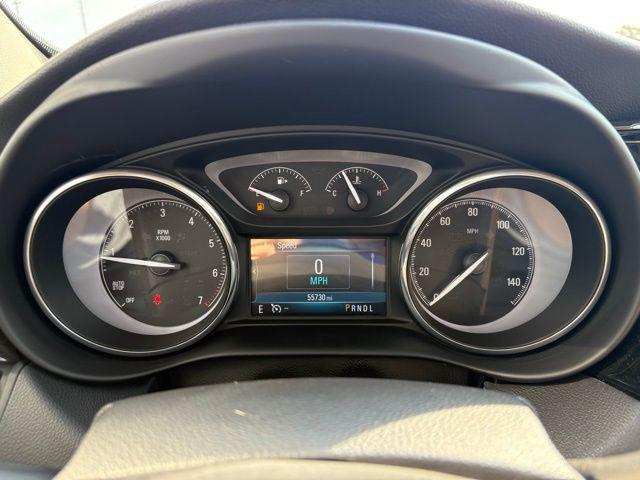 used 2020 Buick Envision car, priced at $19,838