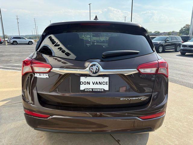 used 2020 Buick Envision car, priced at $19,838